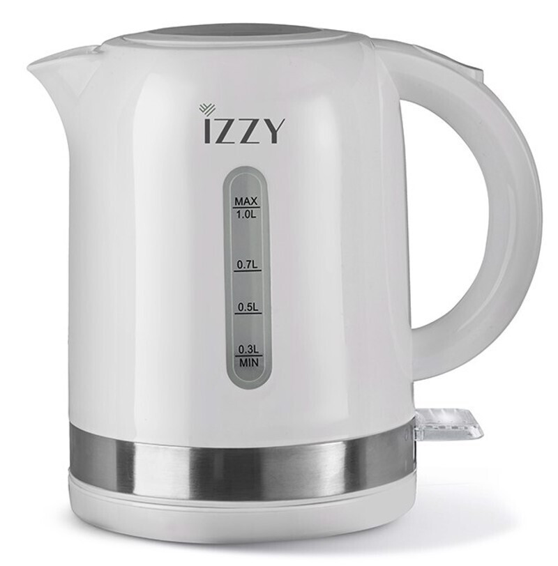 Φωτογραφία προϊόντος: Βραστήρας Izzy IZ-3013 Λευκός