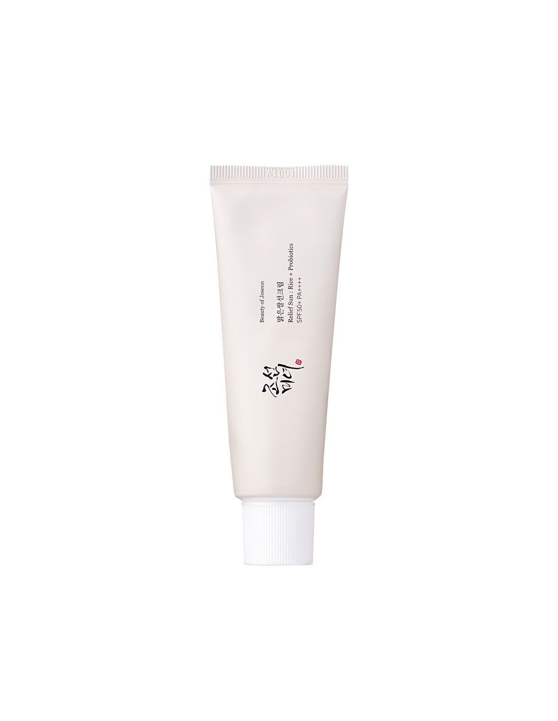 Φωτογραφία προϊόντος: Beauty of Joseon Relief Sun Rice Probiotics Αντηλιακή Κρέμα Προσώπου SPF50 50ml
