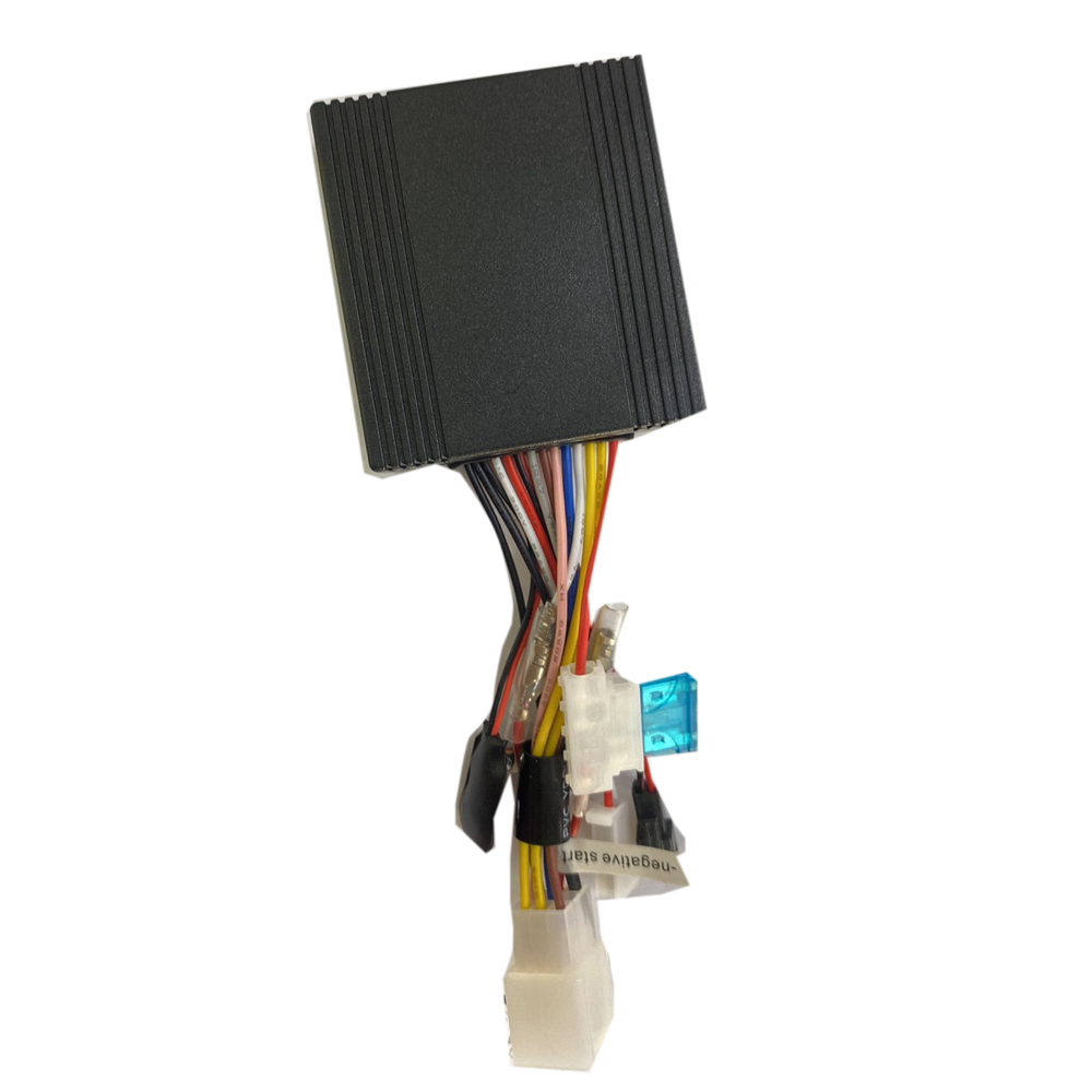 Φωτογραφία προϊόντος: NENGTONG ELECTRONICS (NTO) Ανταλλακτικη Κεντρικη Μοναδα Για Συναγερμο Μοτοσυκλετας LM300-NTO