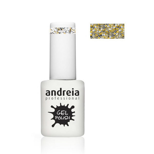 Φωτογραφία προϊόντος: Ημιμόνιμο Gel Polish Andreia No250 HIGICOL