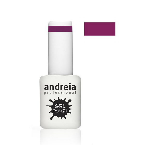 Φωτογραφία προϊόντος: Ημιμόνιμο Gel Polish Andreia No249 - HIGICOL