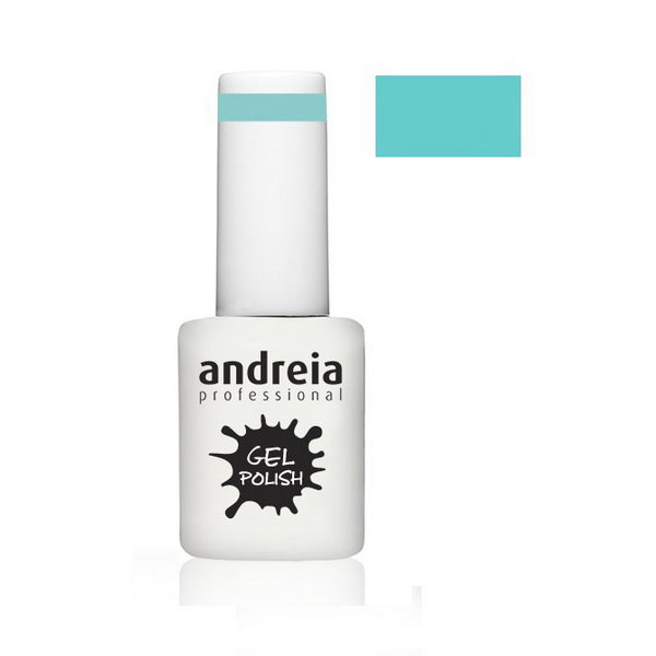 Φωτογραφία προϊόντος: Ημιμόνιμο Gel Polish Andreia No201 - HIGICOL