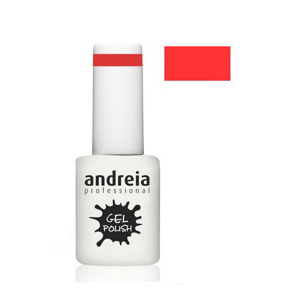 Φωτογραφία προϊόντος: Ημιμόνιμο Gel Polish Andreia No205 - HIGICOL