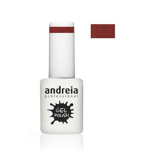 Φωτογραφία προϊόντος: Ημιμόνιμο Gel Polish Andreia No261 - HIGICOL