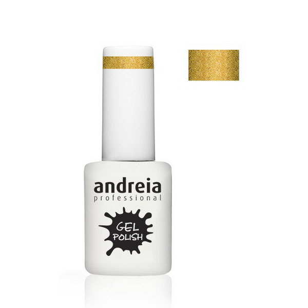 Φωτογραφία προϊόντος: Ημιμόνιμο Gel Polish Andreia No281 - HIGICOL