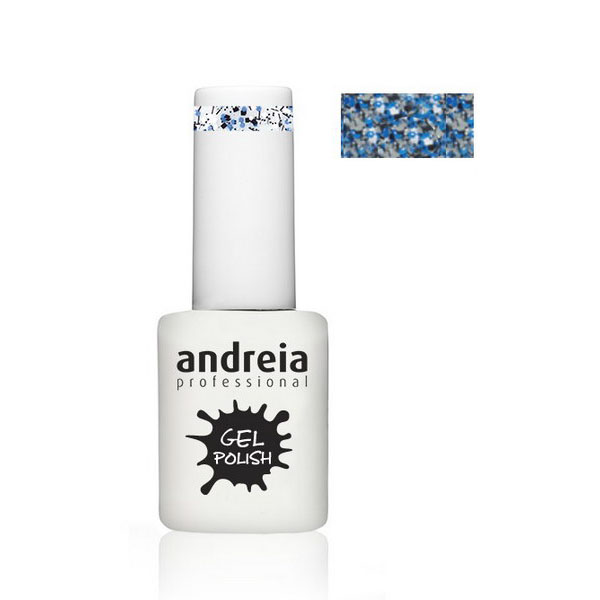 Φωτογραφία προϊόντος: Ημιμόνιμο Gel Polish Andreia No252 - HIGICOL