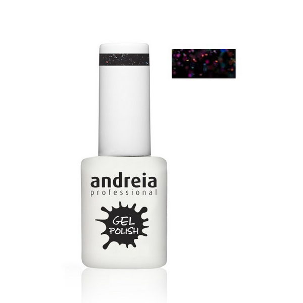 Φωτογραφία προϊόντος: Ημιμόνιμο Gel Polish Andreia No244 - HIGICOL