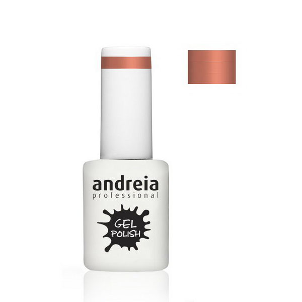 Φωτογραφία προϊόντος: Ημιμόνιμο Gel Polish Andreia No285 - HIGICOL