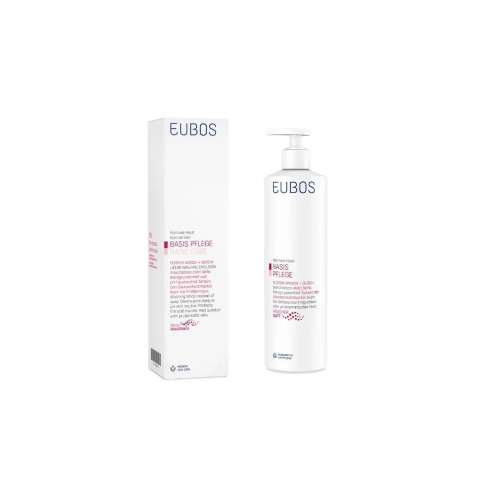 Φωτογραφία προϊόντος: EUBOS Liquid Red 400ml