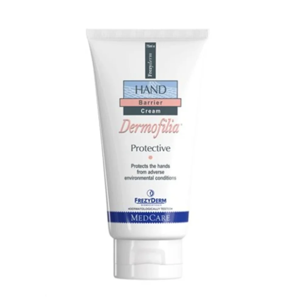 Φωτογραφία προϊόντος: Frezyderm Dermofilia Protective Ενυδατική Κρέμα Χεριών 75ml