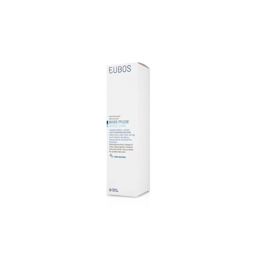 Φωτογραφία προϊόντος: Eubos Liquid Blue 400 ml