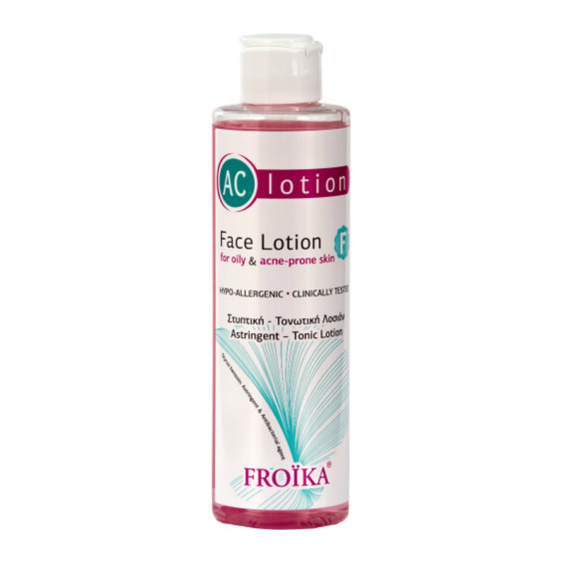 Φωτογραφία προϊόντος: FROIKA AC Face Lotion 200ml