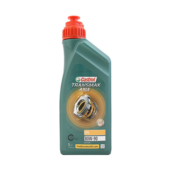 Φωτογραφία προϊόντος: Castrol Transmax Axle EPX 80W-90 1lt