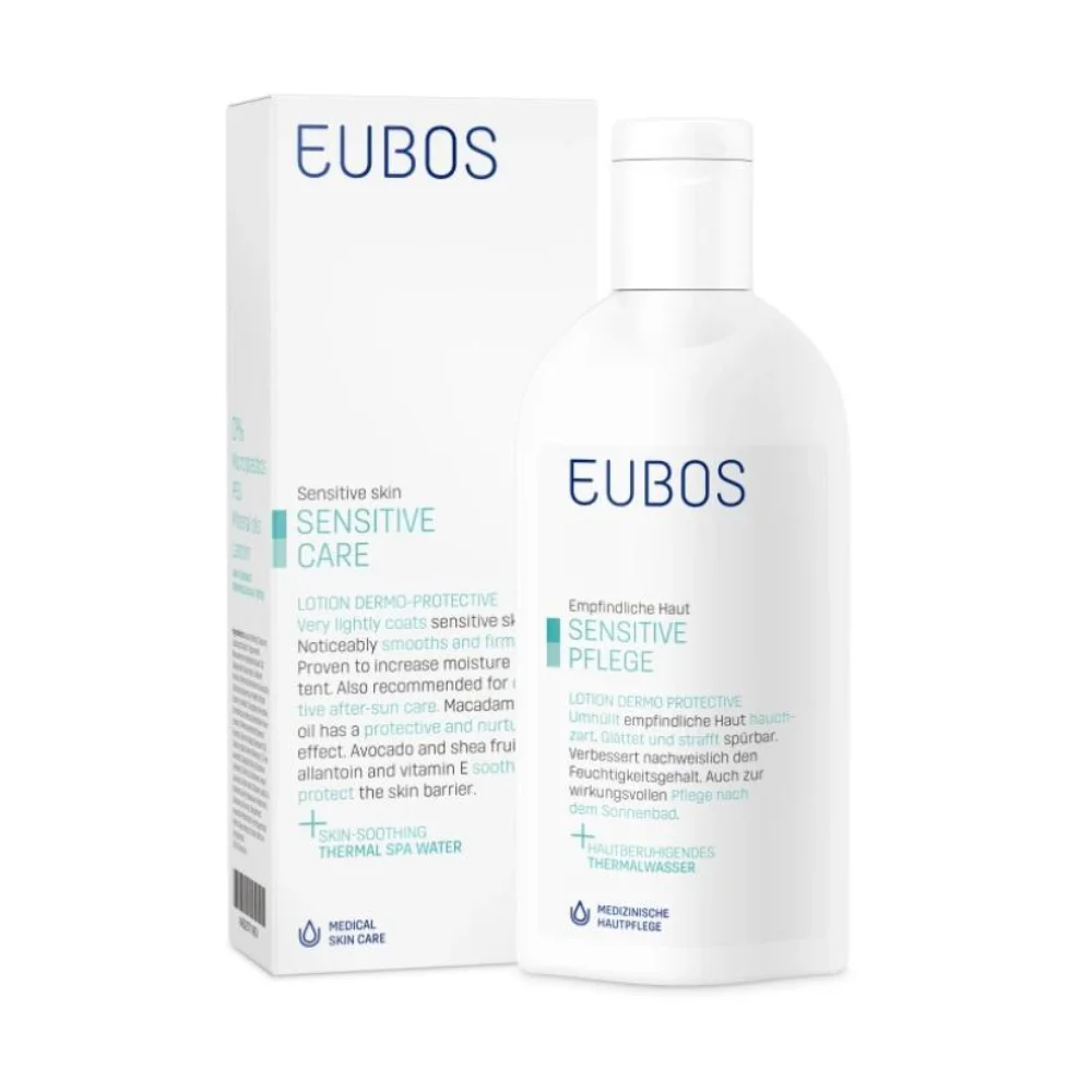 Φωτογραφία προϊόντος: Eubos Sensitive Care Dermo-Protective 200ml