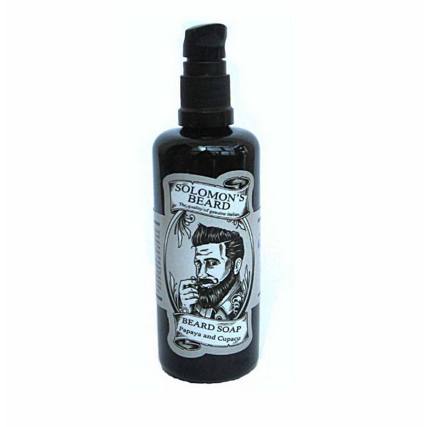 Φωτογραφία προϊόντος: BEARD SHAMPOO Παπάγια & Cupaçu (OEM)
