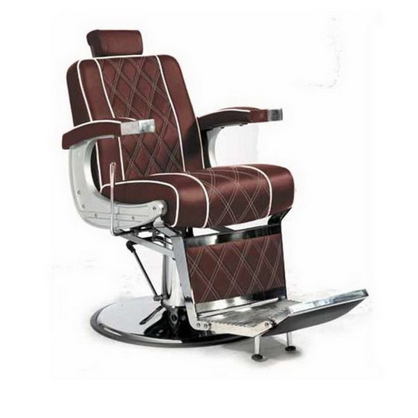 Φωτογραφία προϊόντος: ΠΟΛΥΘΡΟΝΑ BARBER VIGOR BROWN EUROSTIL