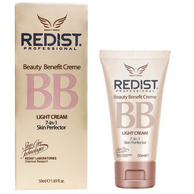 Φωτογραφία προϊόντος: REDIST BB CREAM LIGHT - REDIST