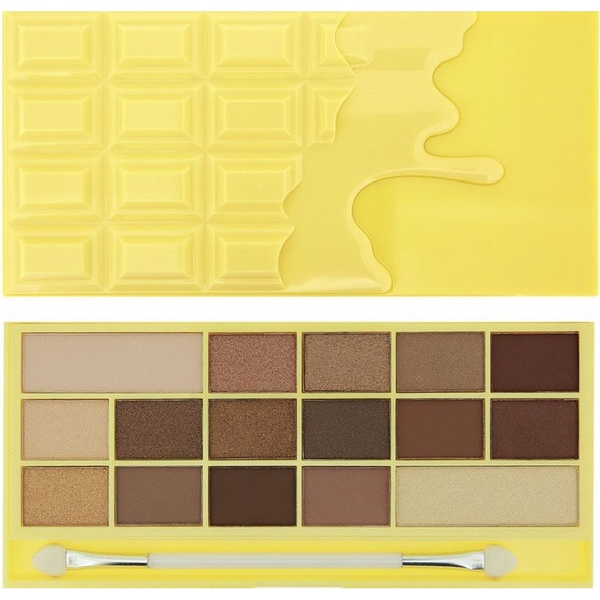 Φωτογραφία προϊόντος: ΚΑΣΕΤΙΝΑ ΜΑΚΙΓΙΑΖ NAKED CHOCOLATE (1519) - REVOLUTION