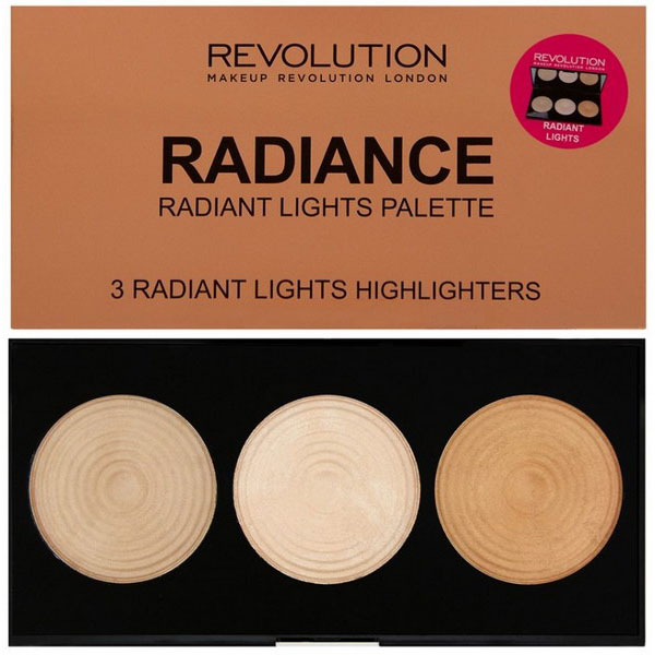 Φωτογραφία προϊόντος: ΚΑΣΕΤΙΝΑ ΜΑΚΙΓΙΑΖ HIGHLIGHTER-1203 - REVOLUTION
