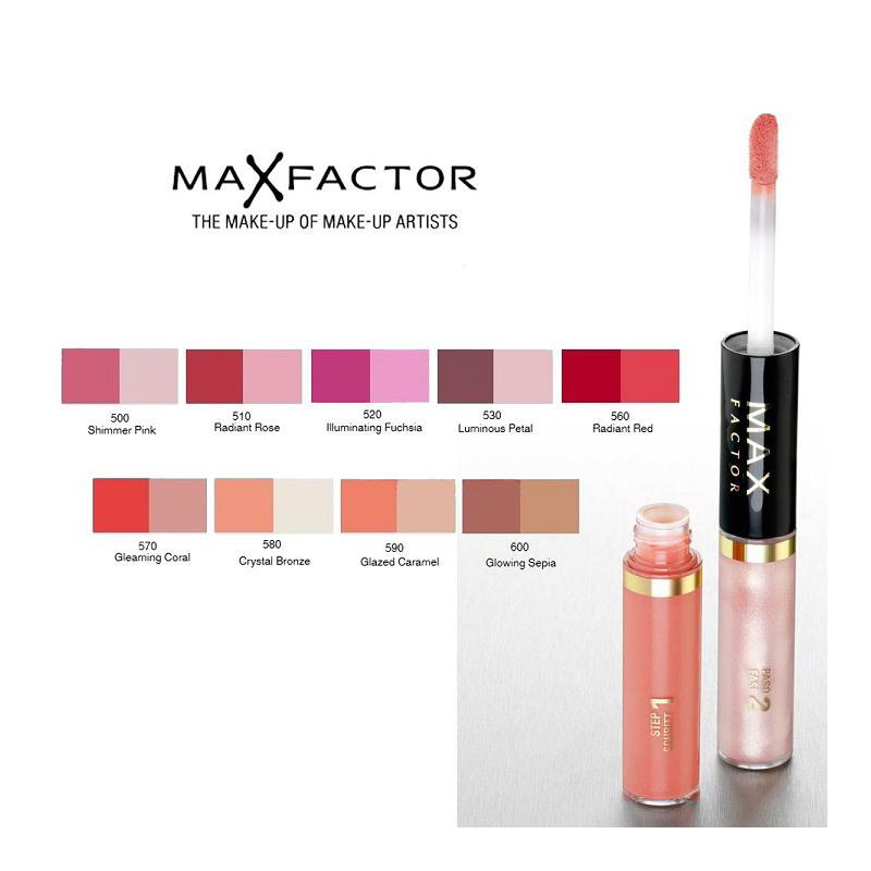 Φωτογραφία προϊόντος: LIP GLOSS MAX FACTOR FINITY No 530