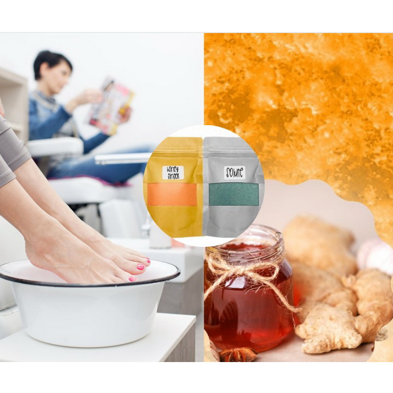 Φωτογραφία προϊόντος: JELLY SPA Therapy Πεντικιούρ & Μανικιούρ Honey & Solute Set