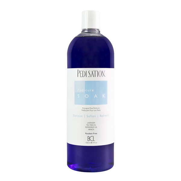 Φωτογραφία προϊόντος: PEDICURE SOAK BCL-SPA 34oz - Υγρό καθαρισμού & αποσμής