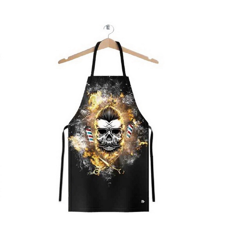 Φωτογραφία προϊόντος: ΠΟΔΙΑ ΚΟΜΜΩΤΗΡΙΟΥ FREE 3D SKULL 119 - BARBER MOOD