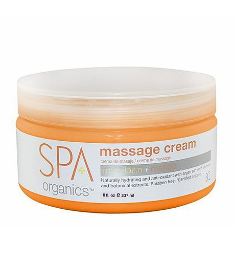 Φωτογραφία προϊόντος: Κρέμα Σώματος (Massage Cream) MADARIN & MANGO 237gr - BCL