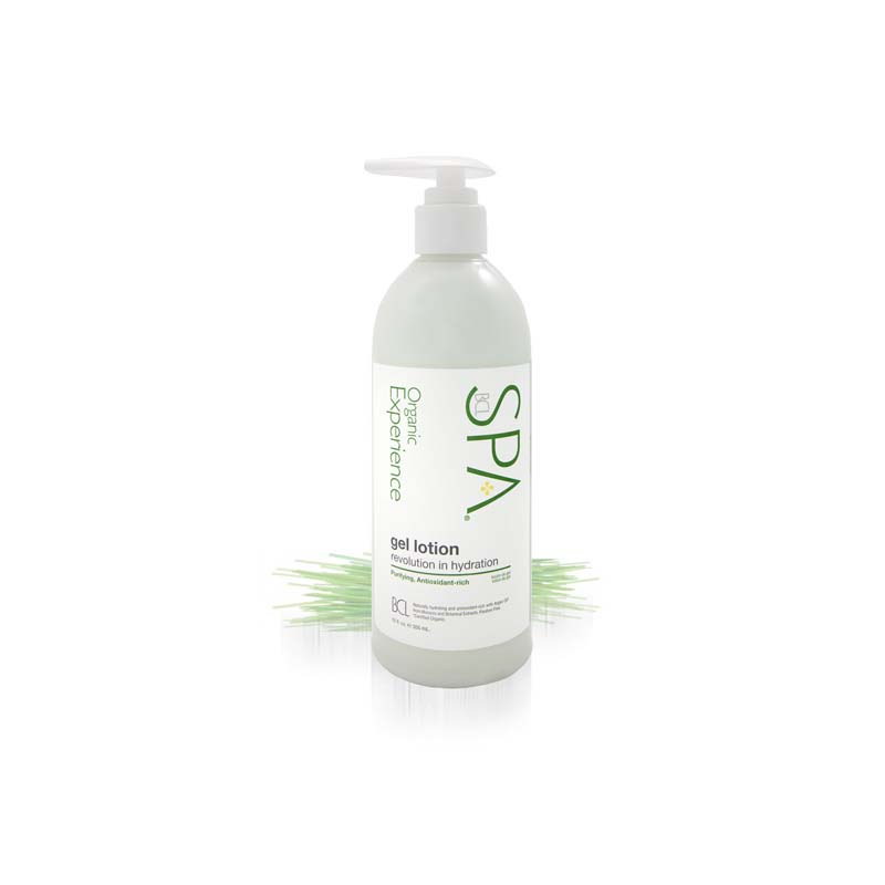 Φωτογραφία προϊόντος: ΛΟΣΙΟΝ GEL - LEMONGRASS & GREEN TEA - 355GR - BCL