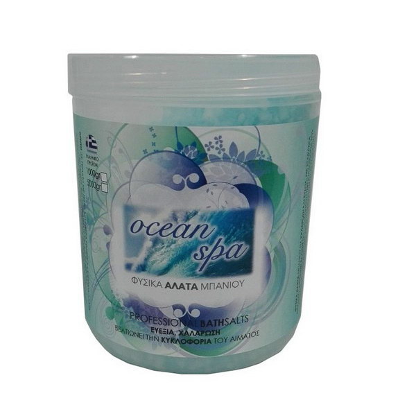 Φωτογραφία προϊόντος: ΑΛΑΤΑ ΜΠΑΝΙΟΥ OCEAN SPA - OEM