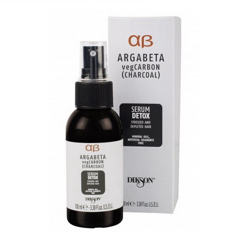 Φωτογραφία προϊόντος: ARGABETA VEGCARBON Serum Detox (DIKSON)