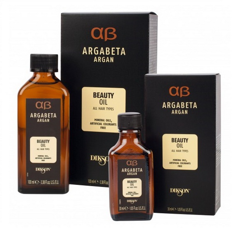 Φωτογραφία προϊόντος: DIKSON ARGABETA Argan Beauty Oil