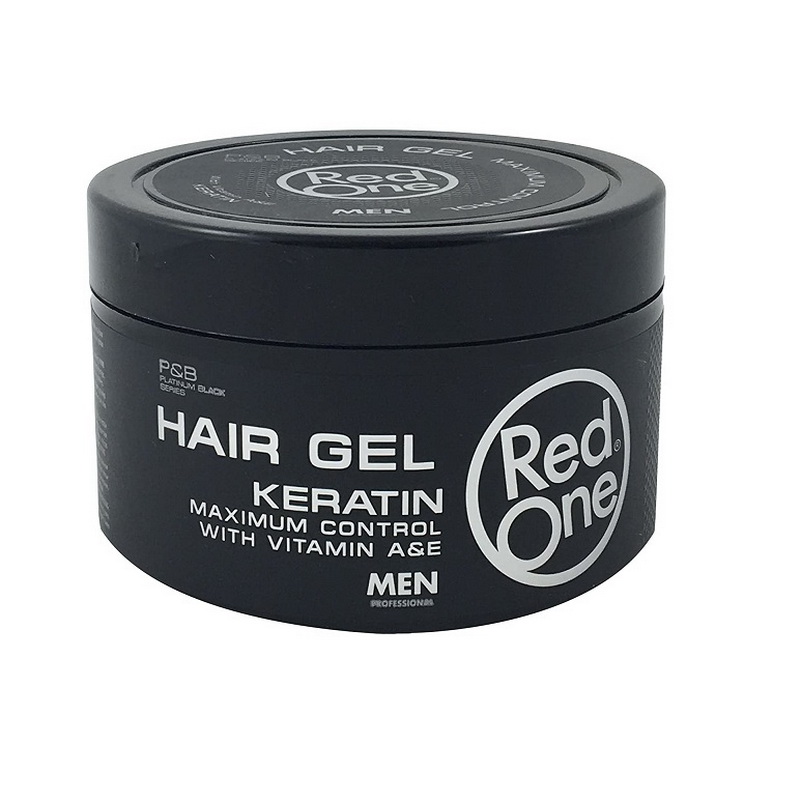 Φωτογραφία προϊόντος: REDONE HAIR STYLING GEL (SILVER-KERATIN) - REDONE