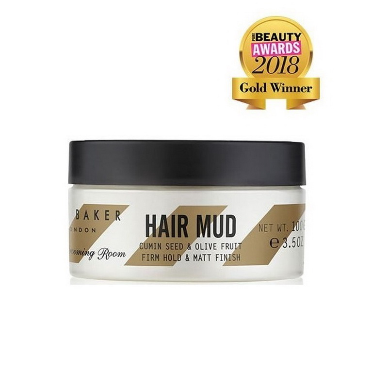 Φωτογραφία προϊόντος: ΠΗΛΟΣ ΜΑΛΛΙΩΝ TED BAKER HAIR MUD - TED BAKER