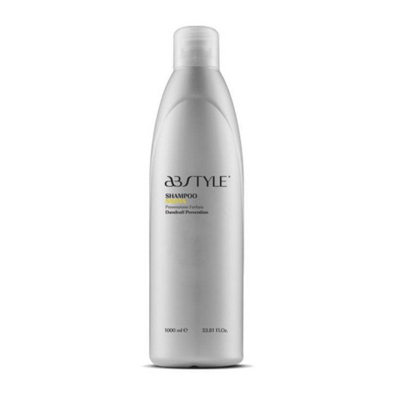 Φωτογραφία προϊόντος: Σαμπουάν AB Style Salvia (ABSTYLE)
