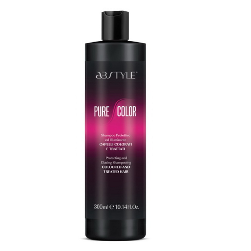 Φωτογραφία προϊόντος: ΣΑΜΠΟΥΑΝ AB STYLE COLOR 300ML - ABSTYLE
