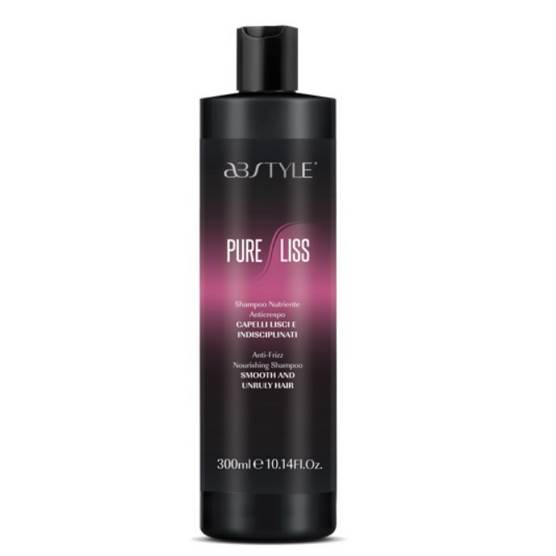 Φωτογραφία προϊόντος: ΣΑΜΠΟΥΑΝ AB STYLE LISS 300ML - ABSTYLE