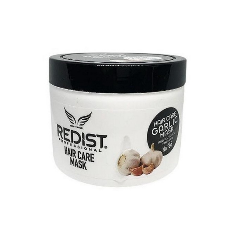Φωτογραφία προϊόντος: REDIST SHAMPOO - GARLIC ΜΑΣΚΑ - REDIST