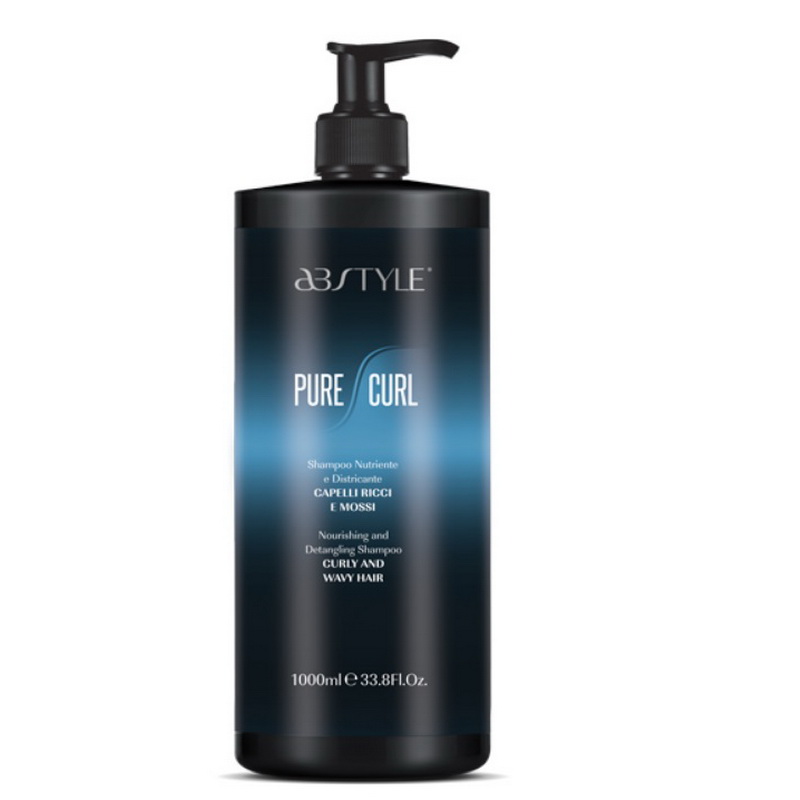 Φωτογραφία προϊόντος: ΣΑΜΠΟΥΑΝ AB STYLE CURL1000ML - ABSTYLE