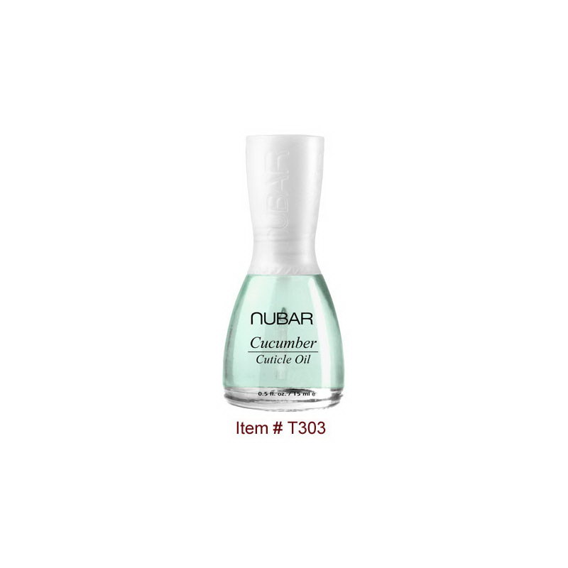 Φωτογραφία προϊόντος: NUBAR Θεραπεία Νυχιών NUBAR Cuticle Oil -15ml (T303)