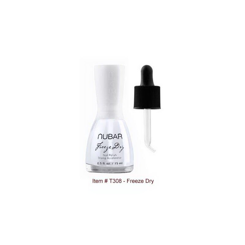 Φωτογραφία προϊόντος: ΘΕΡΑΠΕΙΑ ΝΥΧΙΩΝ NUBAR FREEZE DRY - 15ML (Τ308) - NUBAR
