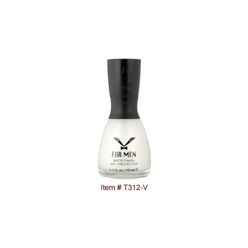 Φωτογραφία προϊόντος: Θεραπεία Νυχιών NUBAR Matte Finish -15ml (Τ312)