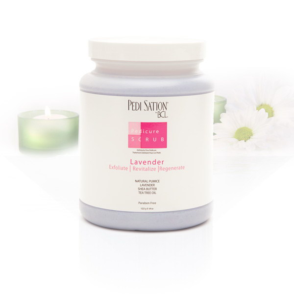 Φωτογραφία προϊόντος: BCL-SPA Pedicure Scrub 64oz (Peeling Πεντικιούρ)