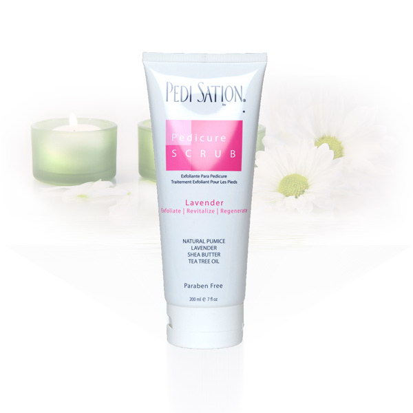 Φωτογραφία προϊόντος: BCL-SPA Pedicure Scrub 7oz (Peeling Πεντικιούρ)