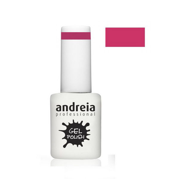 Φωτογραφία προϊόντος: ΗΜΙΜΟΝΙΜΟ GEL POLISH ANDREIA No208 - HIGICOL