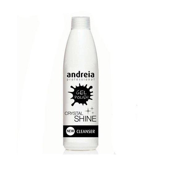 Φωτογραφία προϊόντος: ANDREIA Professional Gel Polish Cleanser -250ml - HIGICOL
