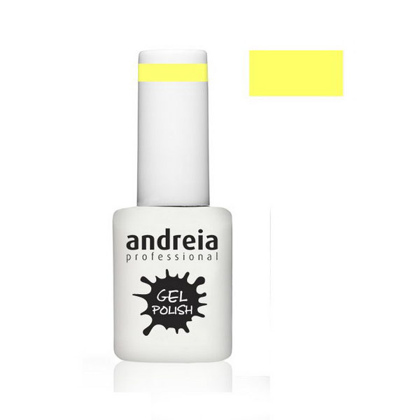 Φωτογραφία προϊόντος: Ημιμόνιμο Gel Polish Andreia No202 - HIGICOL