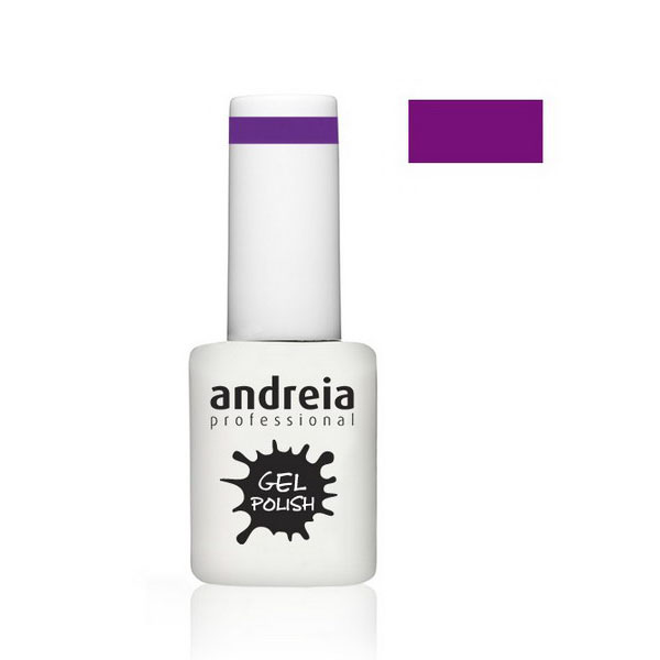 Φωτογραφία προϊόντος: Ημιμόνιμο Gel Polish ANDREIA No266 - HIGICOL