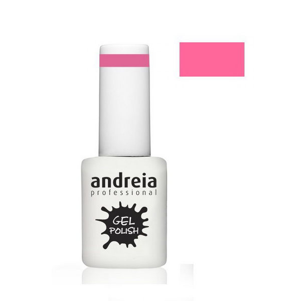 Φωτογραφία προϊόντος: Ημιμόνιμο Gel Polish Andreia No204 - HIGICOL