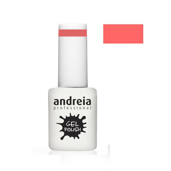Φωτογραφία προϊόντος: Ημιμόνιμο GEL POLISH ANDREIA No206 - HIGICOL